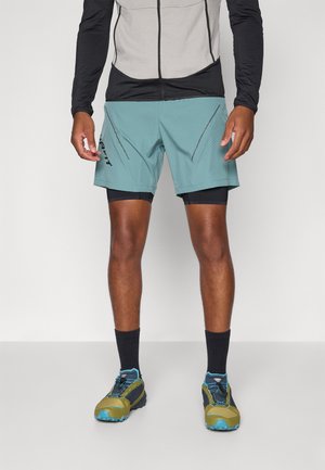 Dynafit ULTRA SHORTS - Shorts outdoor - atlantic