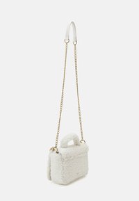 PARFOIS HAND BAG POST IT  - Borsa a mano - ecru