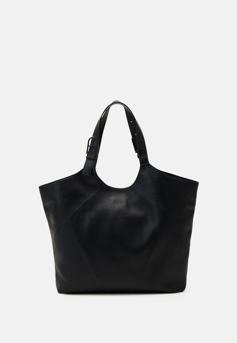 Furla FLOW XL TOTE - Cabas - nero