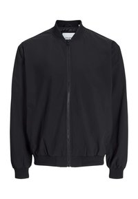 JJECHARGE - Bomber Jacket - schwarz
