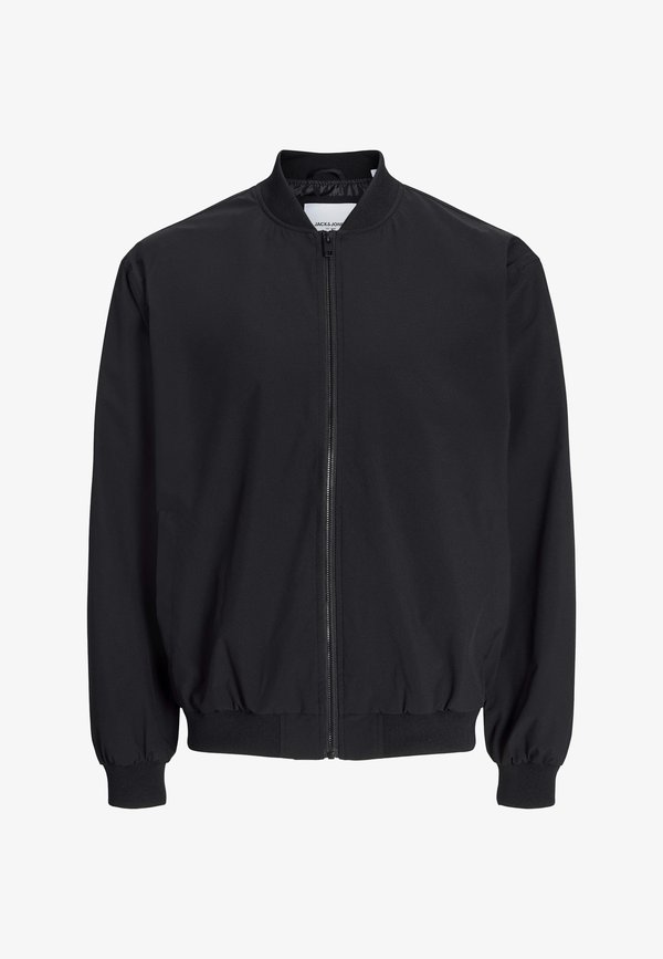 JJECHARGE - Bomber Jacket - schwarz