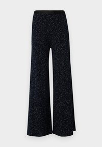 COTTON SPACE VERAN PANTS - Püksid - multi midnight