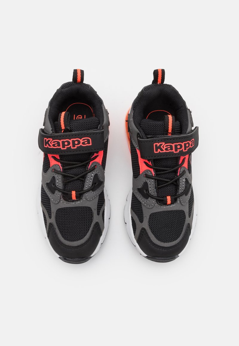 Kinder Wanderschuhe | Kappa UNISEX Trainingsschuh black/coral/schwarz - CJ96195 Kinder Wanderschuhe | Kappa UNISEX Trainingsschuh black/coral/schwarz - CJ96195