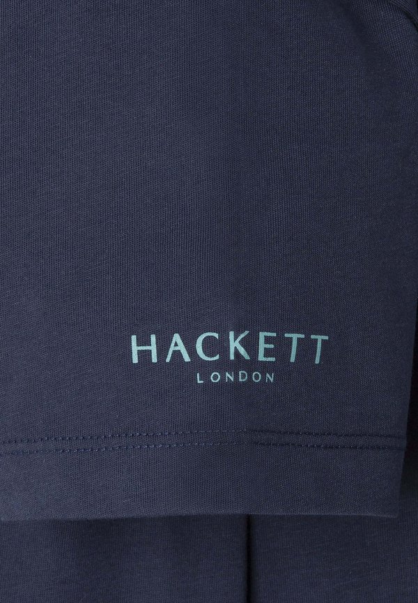 HACKETT TRUCK - Print T-shirt2