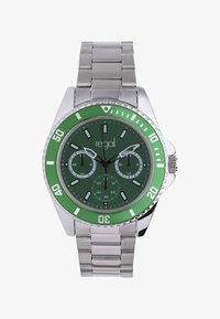 Unausgewählt, silver silver green