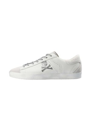 HENRY SNEAKERS - Zapatillas - off white/silver