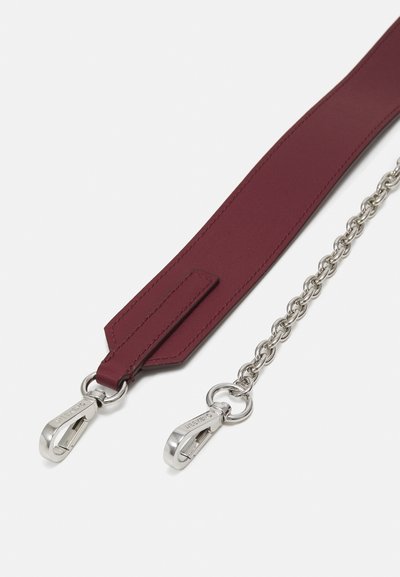 Weekend Max Mara MILVA - Bolso de mano - bordeaux