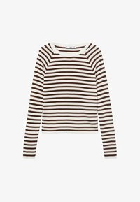 Ausgewählt, off-white