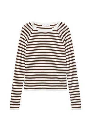 Mango Jumper - off-white