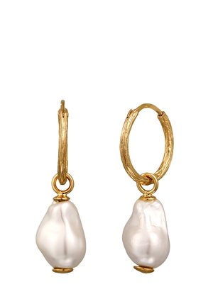 HOOP BEACH - Earrings - gold coloured