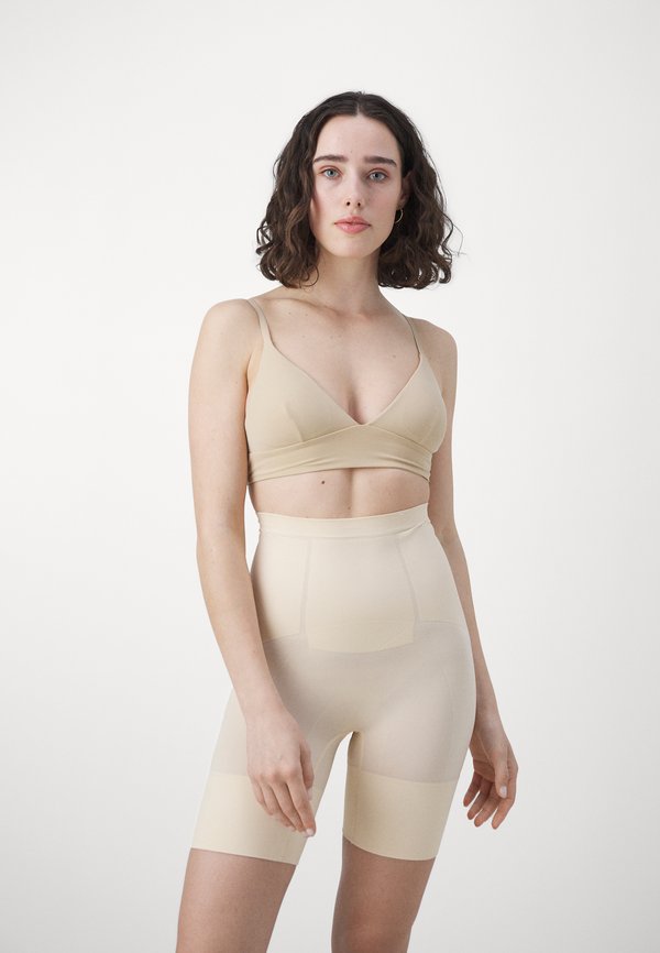 ABSOLUTE SCULPT HIGH WAIST SHORTS HIGH CONTROL SHAPING TAILLENSLIP - Shapewear - beige2