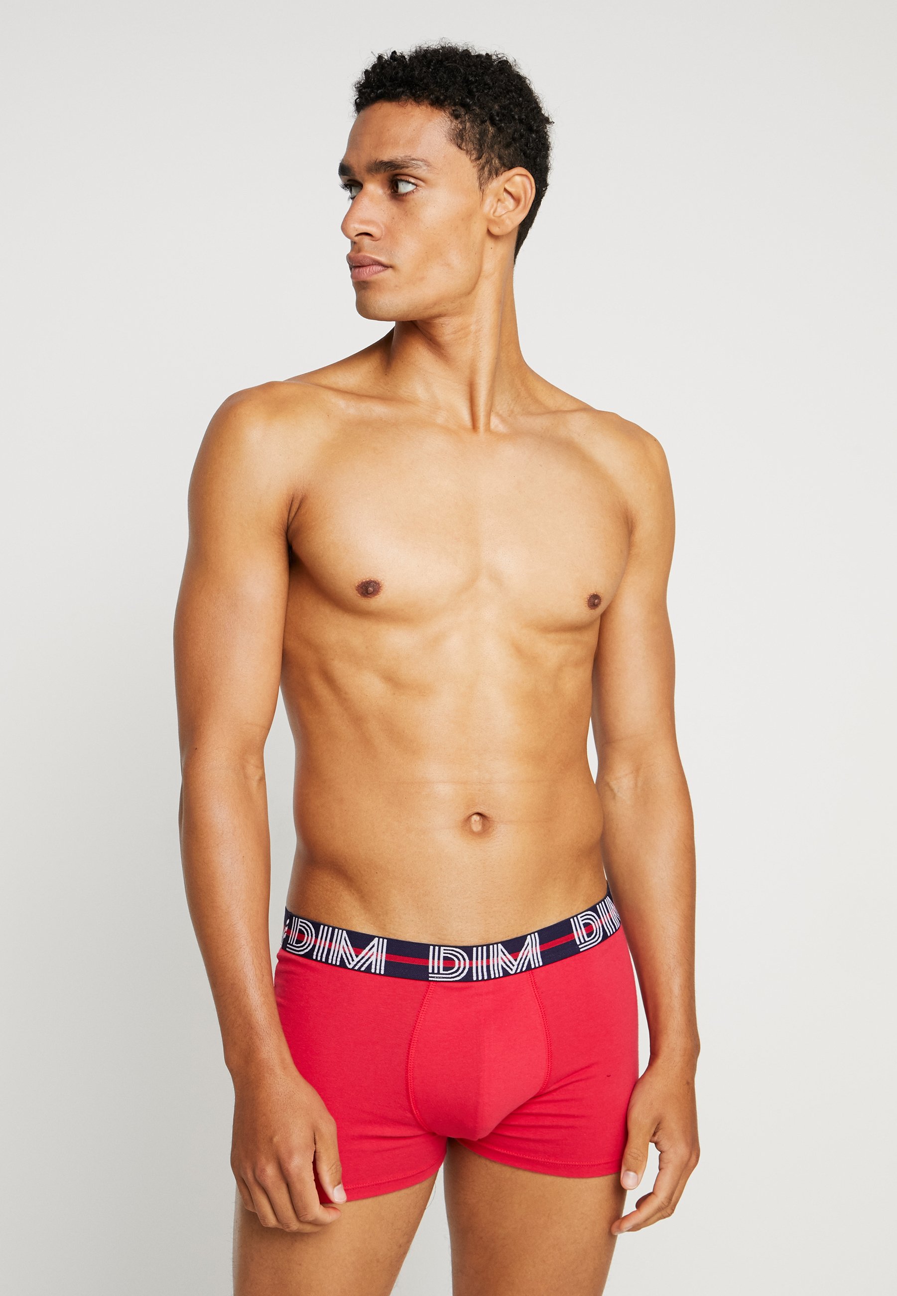 DIM POWER FULL 3 PACK - Onderbroeken - berry red/night blue/blue  cobalt/donkerblauw - Zalando.nl