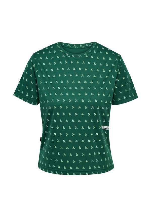 PULSE AOP WORKOUT - Sport T-Shirt