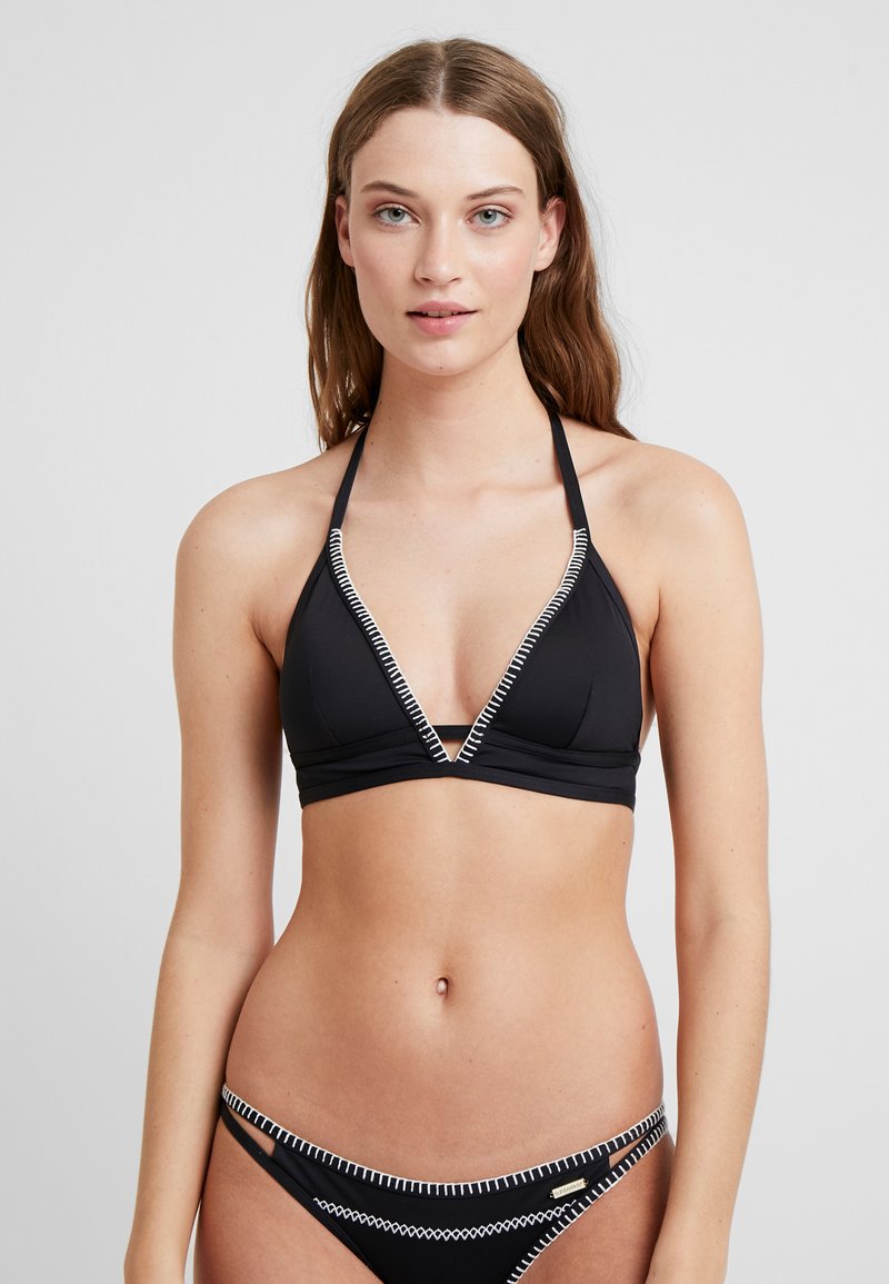 Sunseeker TRIANGEL Bikinitopp black/svart Zalando.no