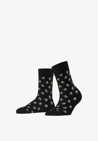 Unausgewählt, black