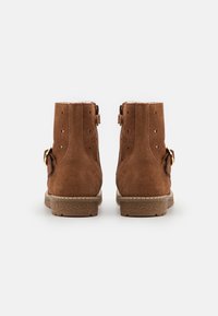 Friboo - LEATHER - Stiefelette - cognac - 2