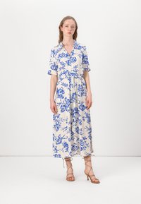JDY - JDYSTARSEZEN LIFE 2/4 MIDI - Robe chemise - tapioca Image miniature 1