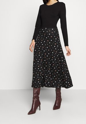 Dorothy Perkins Tall, Robe en jersey - black