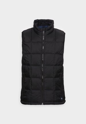 Veste sans manches - black