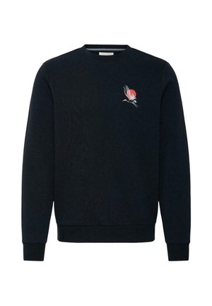 Blend, BHJAPA BACKPRINT - Felpa - black