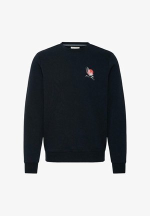 Blend, BHJAPA BACKPRINT - Melegítőfelső - black