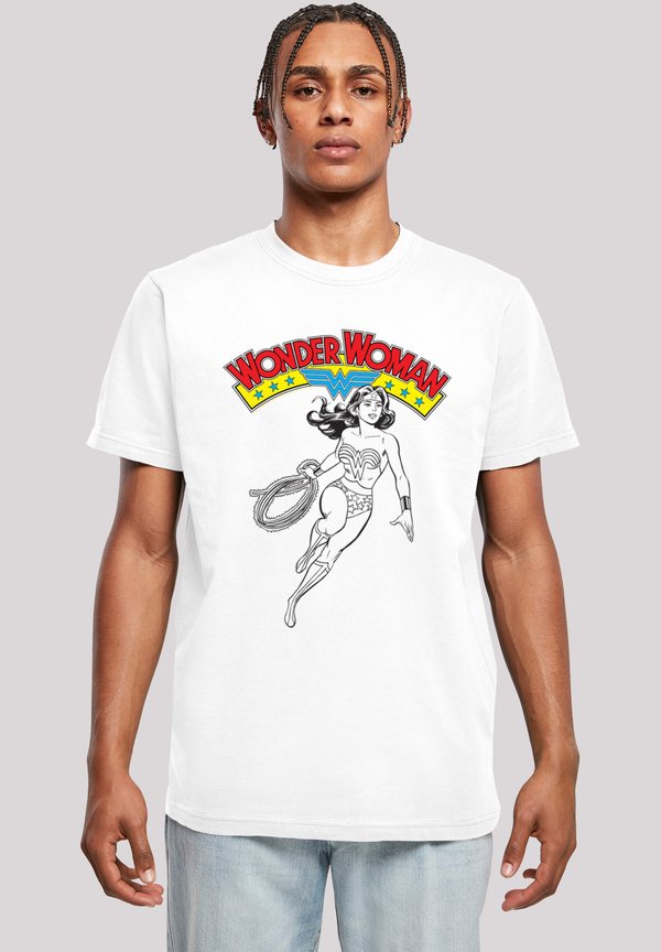 DC COMICS LASSO - T-Shirt print