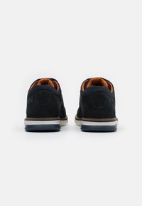 bugatti SIMONE COMFORT - Casual lace-ups - dark blue