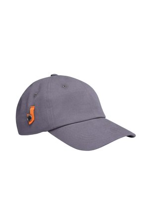 Saē, CASQUETTE BOUZ GRISE ARDOISE HOMME - Casquette - gris ardoise