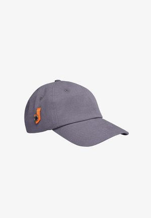Saē, CASQUETTE BOUZ GRISE ARDOISE HOMME - Casquette - gris ardoise