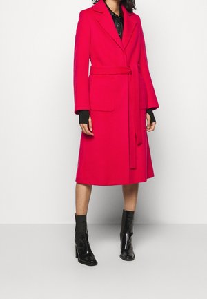 Classic coat - pink