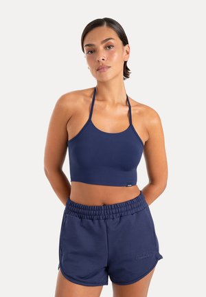 Smilodox, SPORT BH FLOREA - Top - dunkelblau