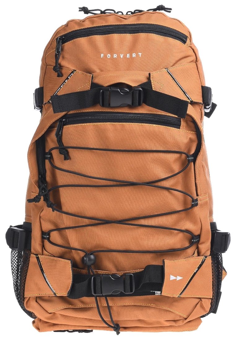Forvert LOUIS - Plecak/pomarańczowy - Zalando.pl