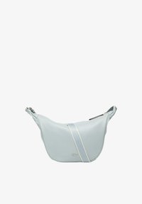 Ausgewählt, blassblau