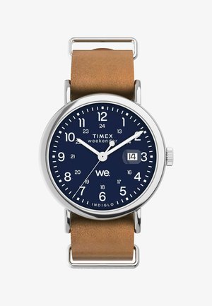 Weekender - Hodinky - brown and blue