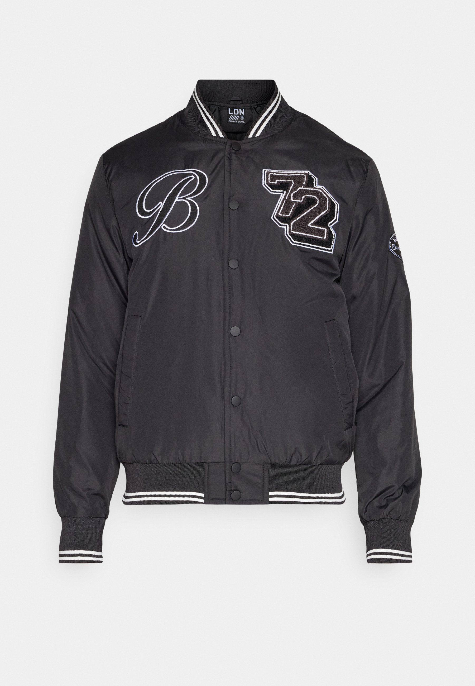 Bomber Léger Brave Soul Bleu - Taille L - Très Bon état