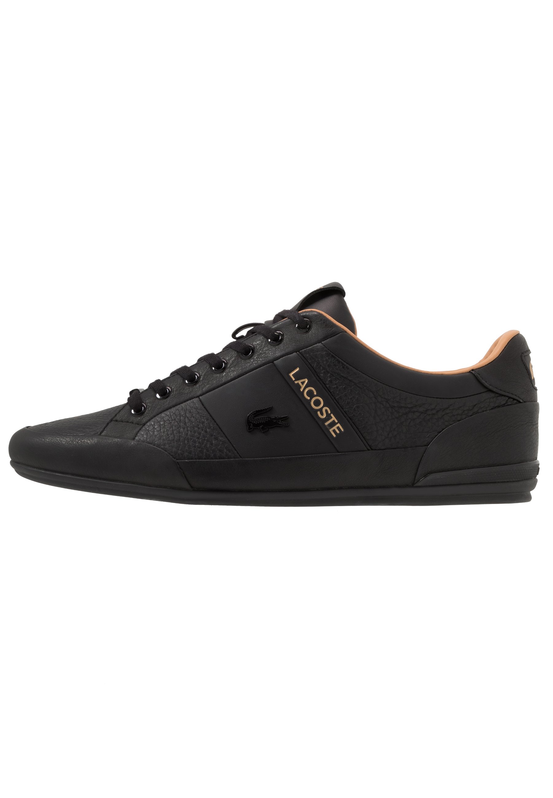 chaussure lacoste noir