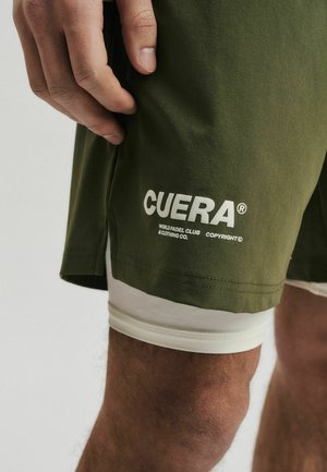Cuera, ONCOURT - Shorts - army