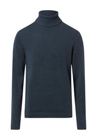 Unausgewählt, indigo