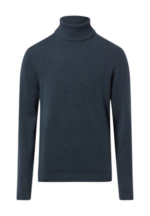 Strickpullover - indigo