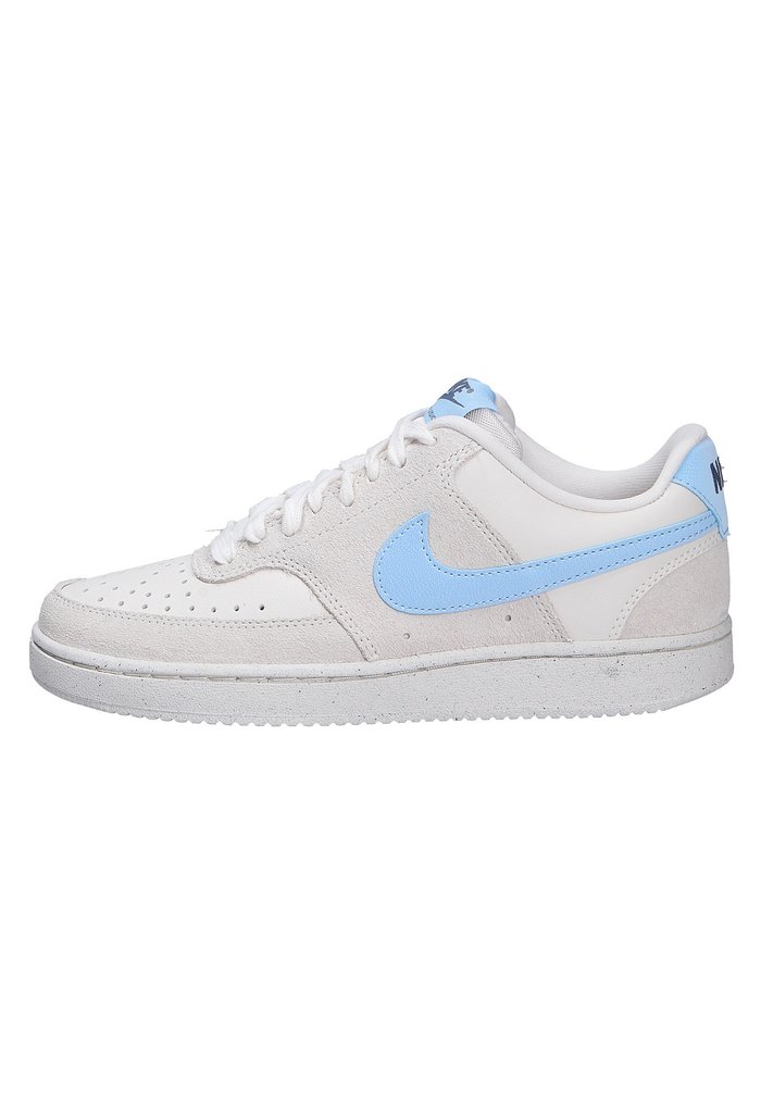 Nike SPORTSWEAR DAMEN SNEAKER COURT VISION LO - Trainers - beige