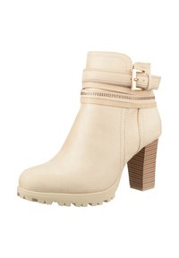 Elara Botines camperos - beige
