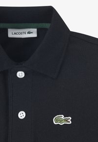 Lacoste PETIT ICON - Polosärk - noir