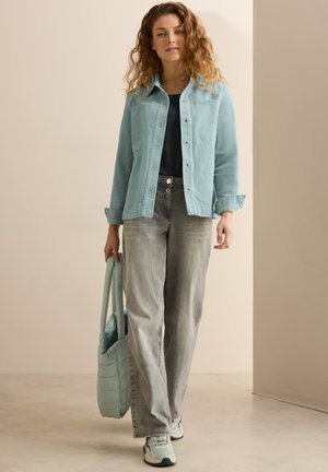 Light jacket - grün