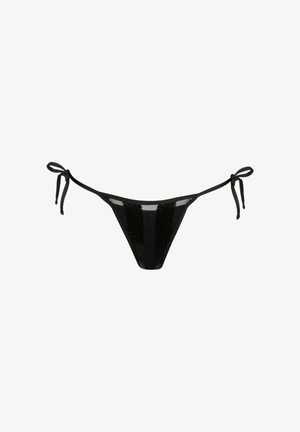 SARDA, SHA BRAZILIAN - Bikini-Hose - black