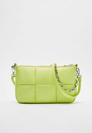 Taka s pnm popruhem - green