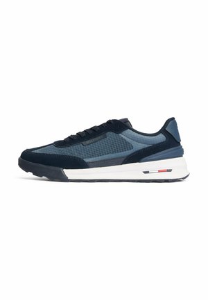 RETRO RUNNER - Sneakers basse - dark blue
