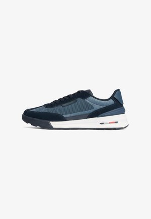 Tommy Hilfiger, RETRO RUNNER - Sneakers basse - dark blue