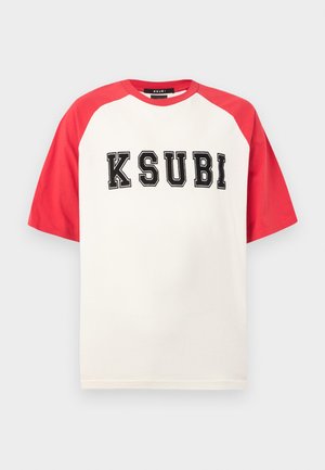 BIGGIE TEE - Trükipildiga T-särk - multi-coloured