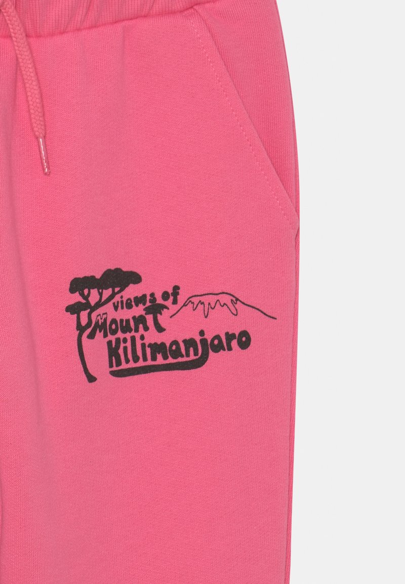 Kinder Shirts & Tops | Mini Rodini MOUNT KILIMANJARO Stoffhose pink - ME68868 Kinder Shirts & Tops | Mini Rodini MOUNT KILIMANJARO Stoffhose pink - ME68868
