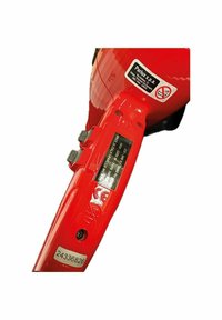 Parlux PARLUX ALYON & MAGIC SENSE RED HAARDROGER - Haaraccessoire - red